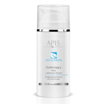 APIS Mus dotleniający z aktywnym tlenem 100ml